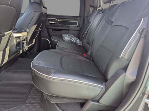 New 2026 RAM 2500 Laramie w/ Sport Appearance Package AWD/4WD image 12