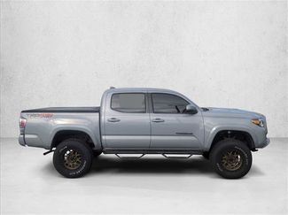 Used 2021 Toyota Tacoma TRD Sport w/ Technology Package video 4