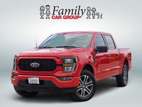 Used 2023 Ford F150 XL w/ STX Appearance Package AWD/4WD image 1