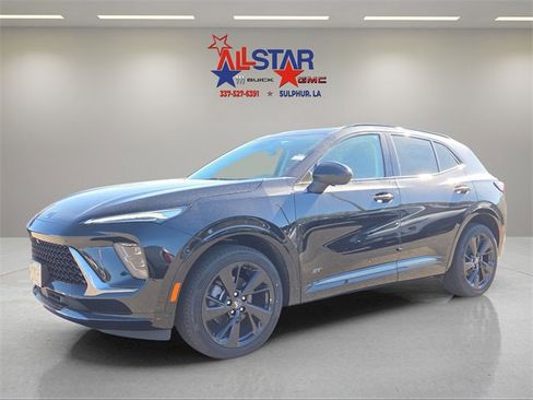 New 2026 Buick Envision Sport Touring image 3