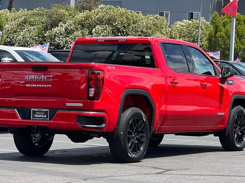 New 2026 GMC Sierra 1500 Elevation AWD/4WD image 5