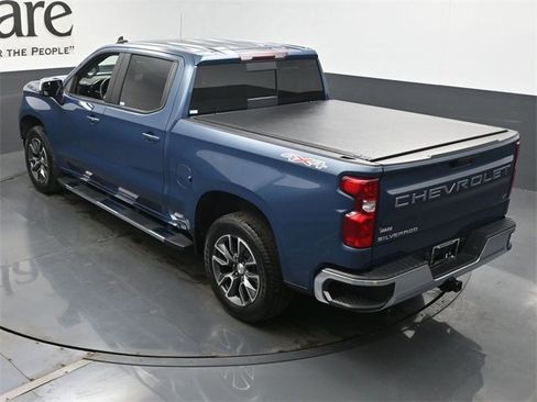 Used 2024 Chevrolet Silverado 1500 LT w/ All Star Edition Plus image 40