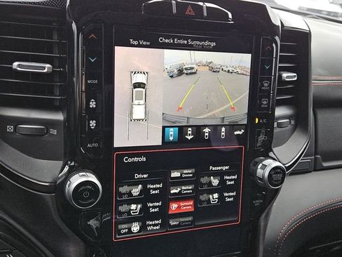 Used 2021 RAM 1500 TRX w/ TRX Level 2 Equipment Group image 22