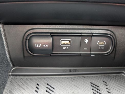 Used 2025 Kia Sportage SX FWD image 32