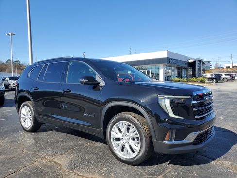 New 2025 GMC Acadia Elevation w/ Elevation Premium Package image 2