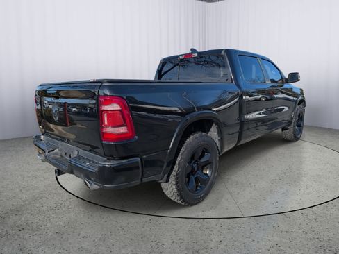 Used 2019 RAM 1500 Laramie image 3