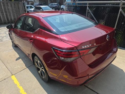 Used 2023 Nissan Sentra SV FWD image 7