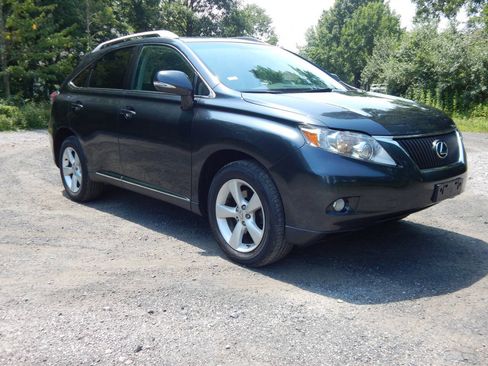 Used 2011 Lexus RX 350 AWD w/ Premium Pkg image 6