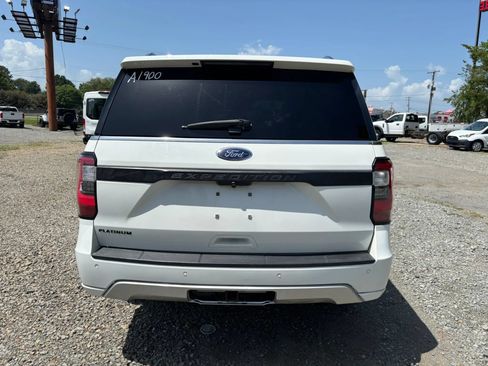 Used 2020 Ford Expedition Platinum AWD/4WD image 4
