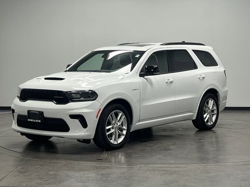 Used 2025 Dodge Durango R/T image 4