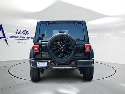 Used 2025 Jeep Wrangler Unlimited Sahara
