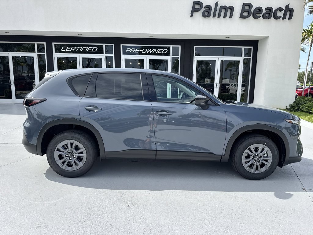 Used 2026 MAZDA CX-5 Select AWD/4WD image 5