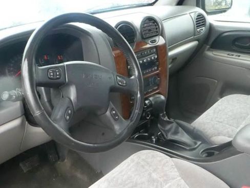 Used 2003 Isuzu Ascender S AWD/4WD image 7