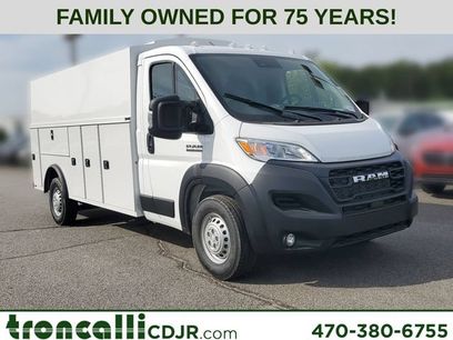 New 2026 RAM ProMaster 3500 w/ Safety Group