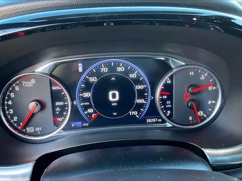 Certified 2023 Chevrolet Traverse Premier w/ Redline Edition image 15