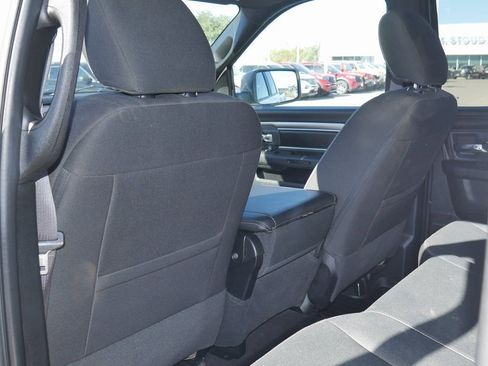 Used 2022 RAM 1500 Classic Warlock w/ Electronics Group AWD/4WD image 24