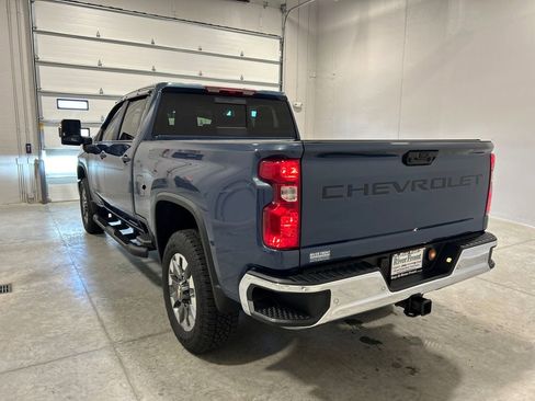 Used 2026 Chevrolet Silverado 2500 LT w/ All Star Edition AWD/4WD image 8