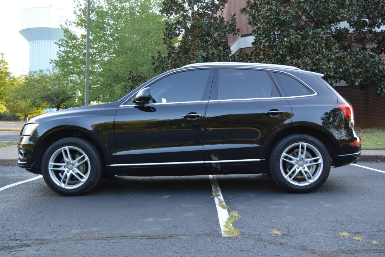 Used 2016 Audi Q5 2.0T Premium Plus w/ Technology Package AWD/4WD image 8