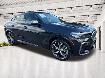 Used 2022 BMW X6 M50i w/ Premium Package