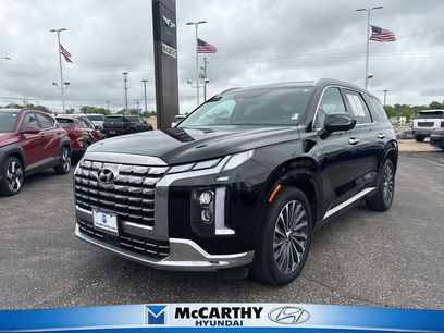 Used 2024 Hyundai Palisade Calligraphy