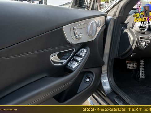 Used 2021 Mercedes-Benz C 300 Cabriolet image 13