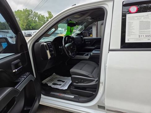 Used 2015 Chevrolet Silverado 1500 LT w/ Custom Sport Edition AWD/4WD image 11