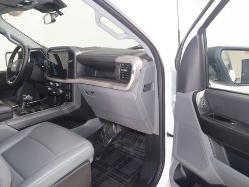 Used 2023 Ford F150 Lightning Pro AWD/4WD image 43