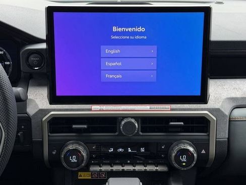 New 2026 Toyota Tacoma 4x4 Double Cab Hybrid image 17