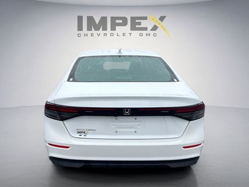 Used 2024 Honda Accord LX image 4