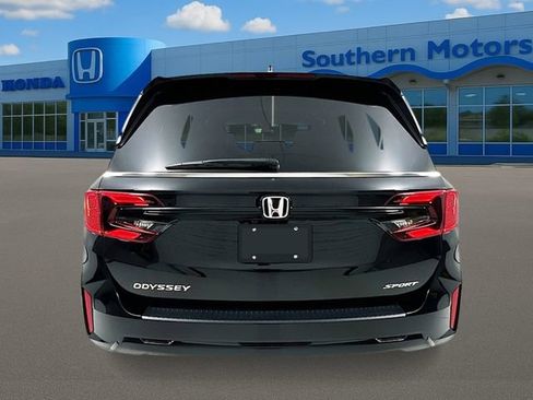 New 2026 Honda Odyssey Sport-L image 4