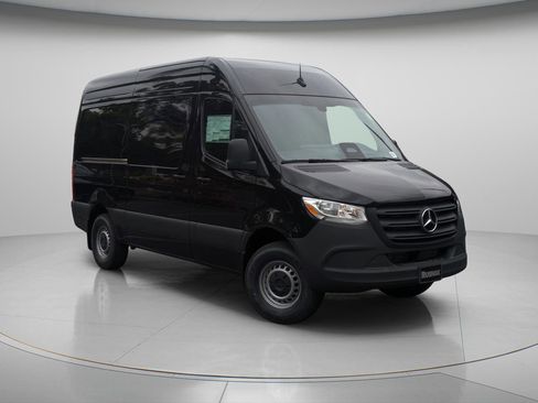 New 2026 Mercedes-Benz Sprinter 2500 image 1