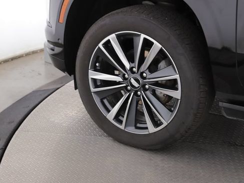 Used 2026 Cadillac Escalade Sport w/ Touring Package AWD/4WD image 13