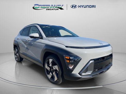 New 2026 Hyundai Kona Limited FWD image 1
