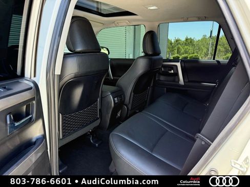 Used 2023 Toyota 4Runner Limited AWD/4WD image 25