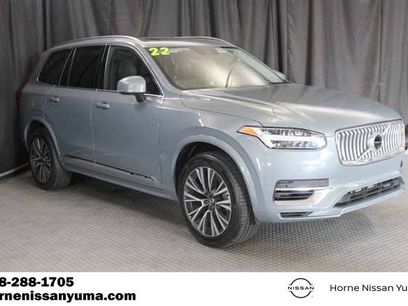 Used 2022 Volvo XC90 T8 Inscription Expression w/ Advanced Package