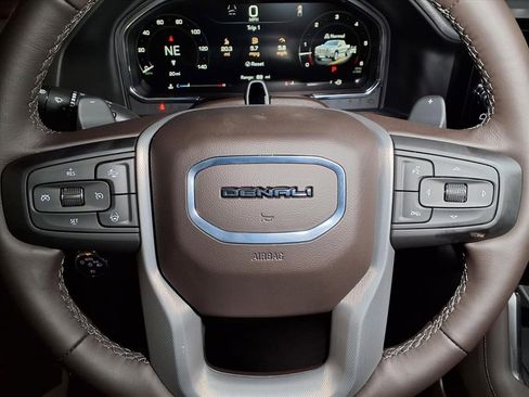 New 2026 GMC Sierra 1500 Denali AWD/4WD image 23