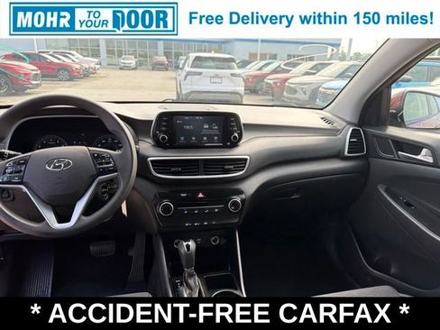 Used 2019 Hyundai Tucson SE FWD image 39