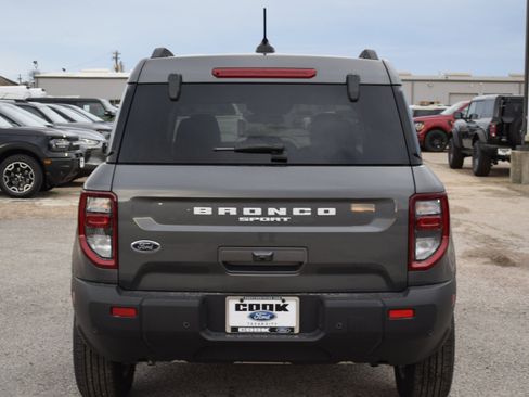 New 2025 Ford Bronco Sport Big Bend image 5