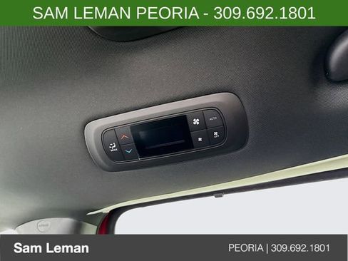 New 2026 Chrysler Pacifica Select FWD image 24