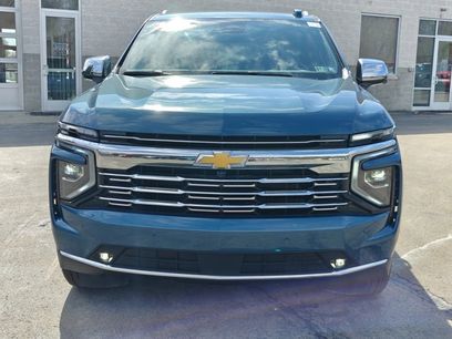 Used 2025 Chevrolet Tahoe Premier