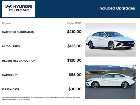 Used 2025 Hyundai Elantra Limited image 15