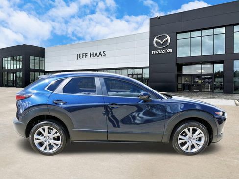 Used 2023 MAZDA CX-30 AWD 2.5 S w/ Preferred Package image 5