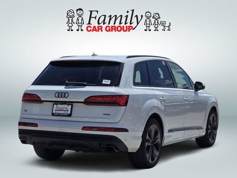 Used 2026 Audi Q7 3.0T Premium Plus AWD/4WD image 4