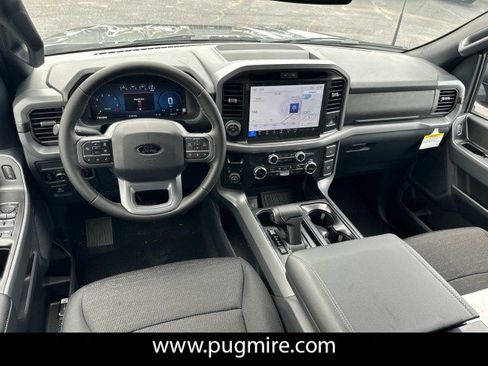 New 2025 Ford F150 XLT w/ Equipment Group 302A MID image 22