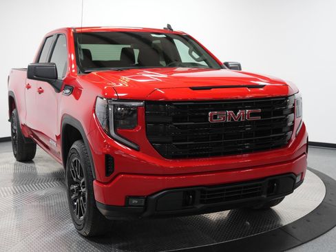 New 2026 GMC Sierra 1500 Elevation image 1