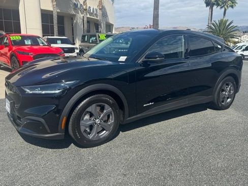 Certified 2023 Ford Mustang Mach-E Select RWD image 1