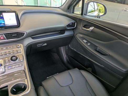 Certified 2022 Hyundai Santa Fe Calligraphy FWD image 16