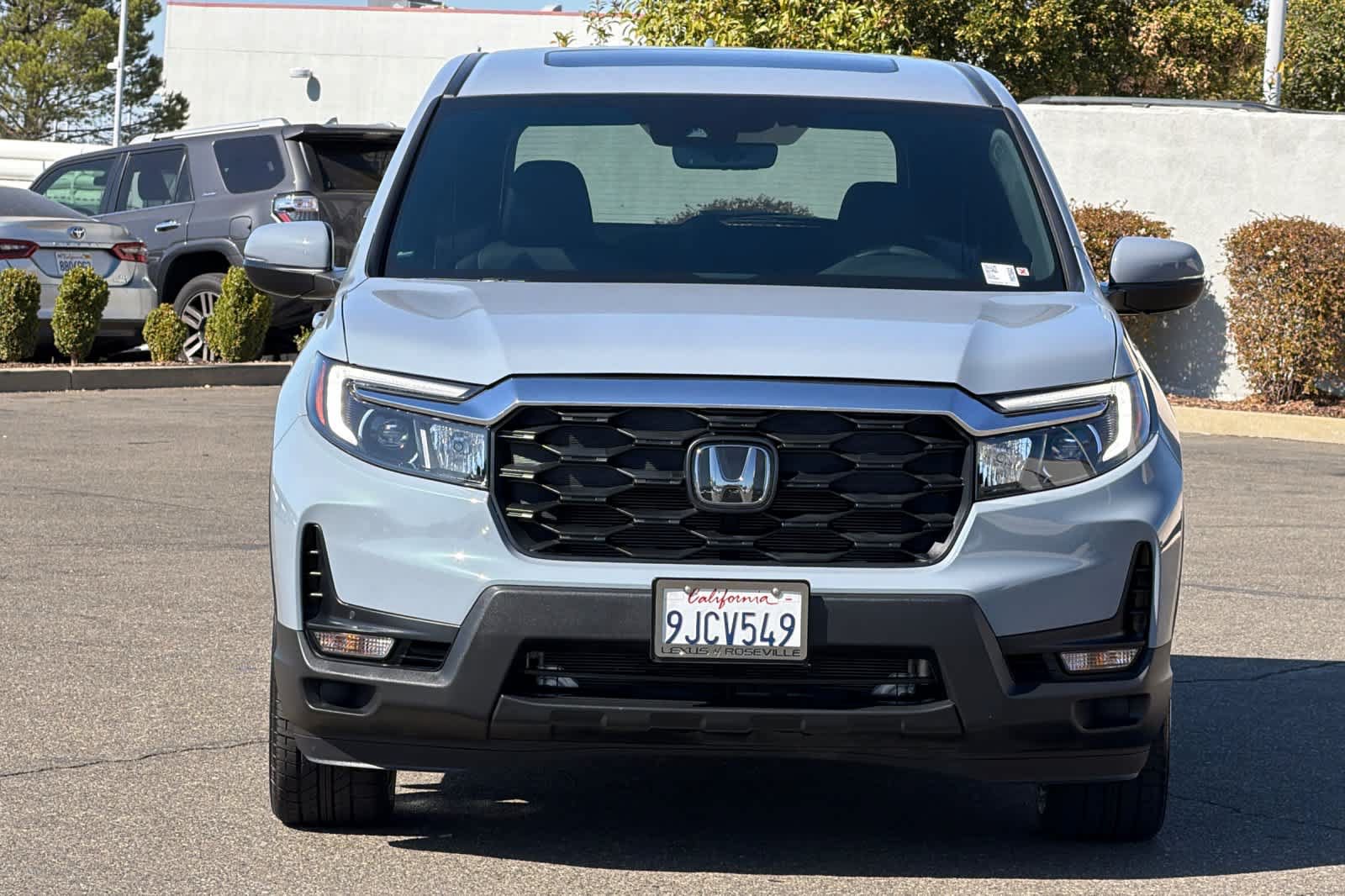 Used 2023 Honda Passport EX-L image 10