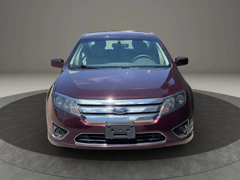 Used 2011 Ford Fusion SEL FWD image 2