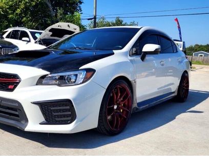 Used 2020 Subaru WRX STI